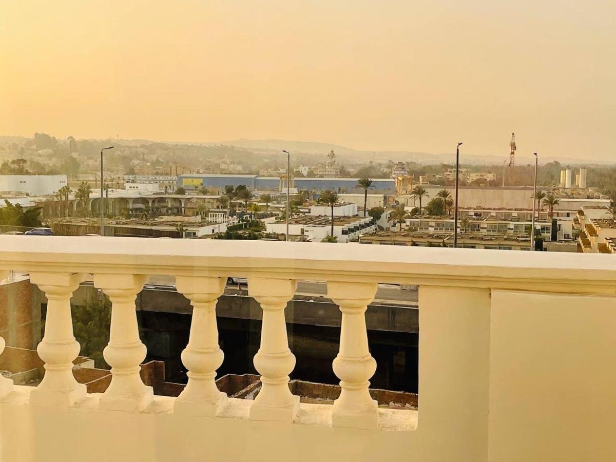 Jewel Grand Museum & Pyramids View Hotel Gíza Kültér fotó